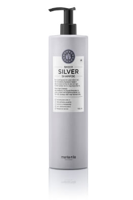Maria Nila Sheer Silver Shampoo 1000 ml