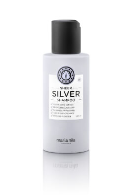 Maria Nila Sheer Silver Shampoo 100 ml