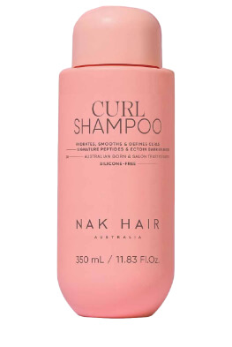 NAK Signature Curl Shampoo 350 ml