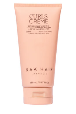 NAK Signature Curls Crème 150 ml