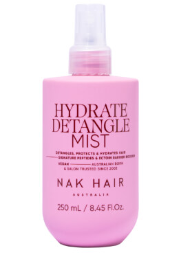 NAK Signature Hydrate Detangle Mist 250 ml