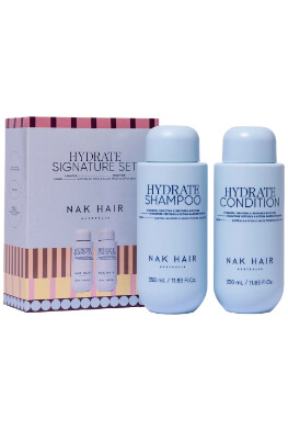 NAK Signature Hydrate Duo Gift Box