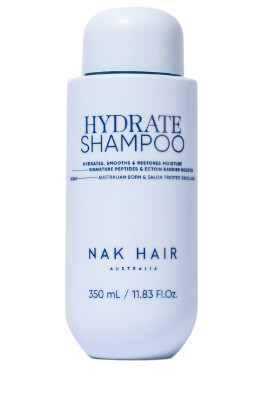NAK Signature Hydrate Shampoo 350 ml