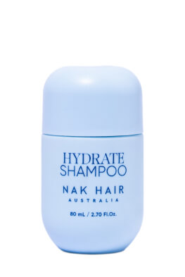 NAK Signature Hydrate Shampoo 80 ml