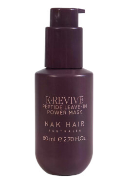 NAK Signature K.REVIVE Peptide Leave-In Power Mask 80 ml