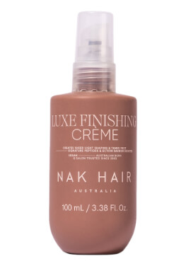 NAK Signature Luxe Finishing Crème 100 ml