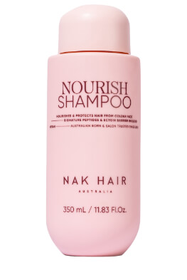 NAK Signature Nourish Shampoo 350 ml