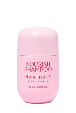 NAK Signature Nourish Shampoo 80 ml