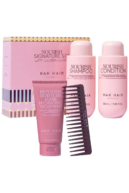 NAK Signature Nourish Trio Gift Box