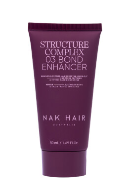 NAK Signature Structure Complex No.3 Bond Enhancer 50 ml