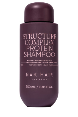 NAK Signature Structure Complex Protein Shampoo 350 ml