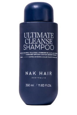 NAK Signature Ultimate Cleanse Shampoo 350 ml