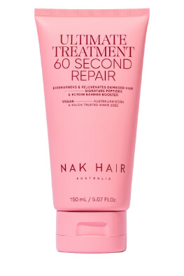 NAK Signature Ultimate Treatment 60 Second Repair 150 ml