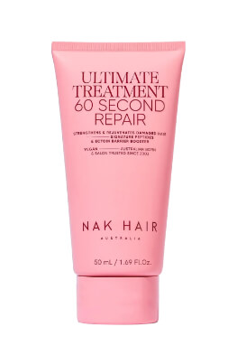 NAK Signature Ultimate Treatment 60 Second Repair 50 ml