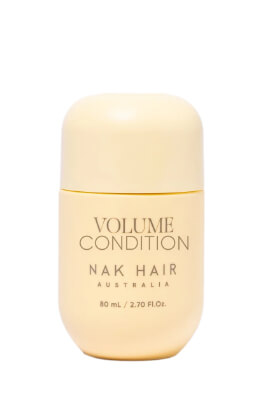 NAK Signature Volume Condition 80 ml