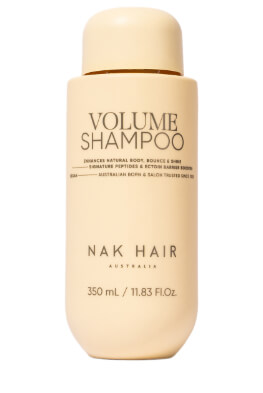 NAK Signature Volume Shampoo 350 ml