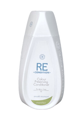 Nanokeratin System Recondition Colour Preserving kondicionér na barvené vlasy 320 ml
