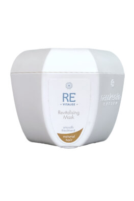 Nanokeratin System Revitalise Revitalising maska na naturální vlasy 230 ml