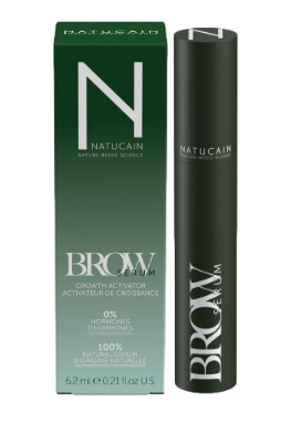 Natucain Brow Serum 6,2 ml