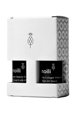 Noili Light Travel Kit na normálnu a mastnú pleť 2 x 15 ml