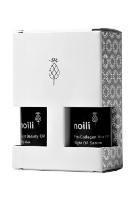 Noili Light Travel Kit na suchú pleť 2 x 15 ml