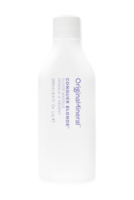 O&M Conquer Blonde Maska 250 ml