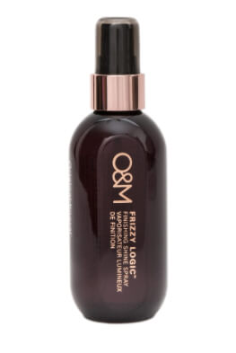 O&M Frizzy Logic Shine Spray 100 ml