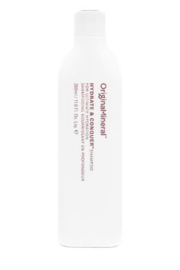 O&M Hydrate & Conquer Šampón 350 ml