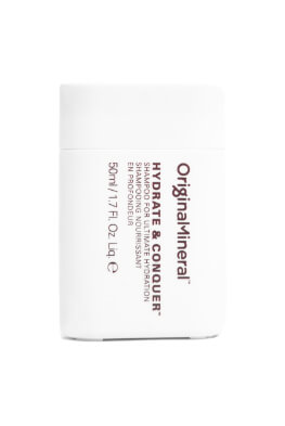 O&M Hydrate & Conquer Šampón Mini 50 ml