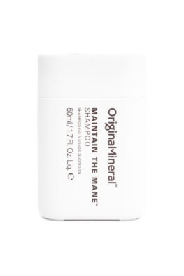 O&M Maintain the Mane Šampón Mini 50 ml