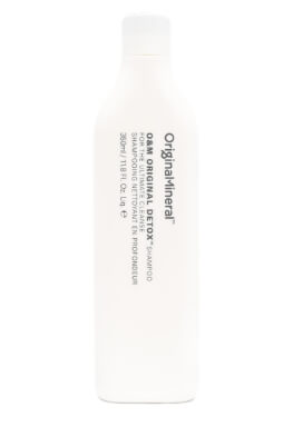O&M Original Detox Šampón 350 ml