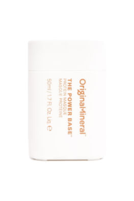 O&M The Power Base Proteínová Maska Mini 50 ml