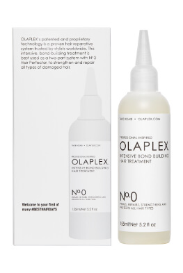 Olaplex No. 0 Intensive Bond Building Hair Treatment 155 ml