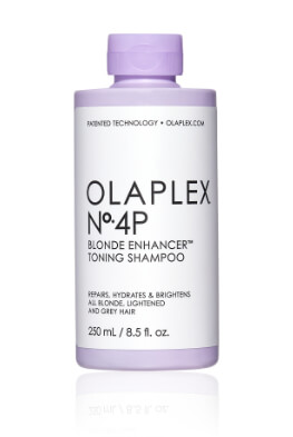 Olaplex No. 4P Blonde Enhancer Toning Shampoo 250 ml