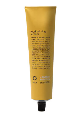 Oway Curl Priming Cream 150 ml