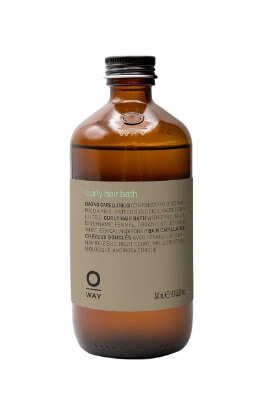 Oway Curly Hair Bath 240 ml