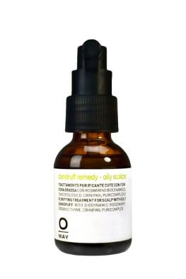 Oway Dandruff Remedy - Oily Scalp 50 ml