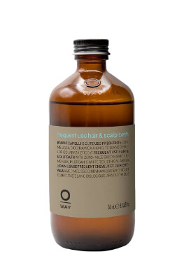 Oway Frequent Use Hair & Scalp Bath 240 ml