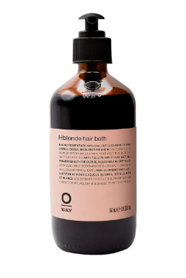 Oway Hblonde Hair Bath 240 ml