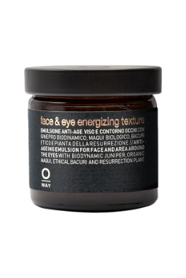 Oway Men Face & Eye Energizing Texture 50 ml