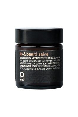 Oway Men Lip & Beard Salve 30 ml