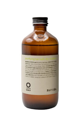 Oway Purifying Hair Bath - Dry Scalp 240 ml