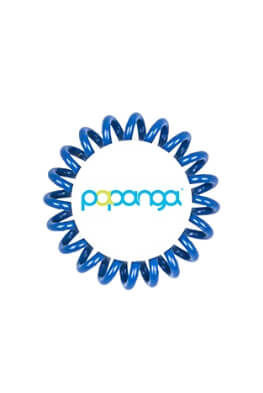 Papanga Classic malá - denim modrá