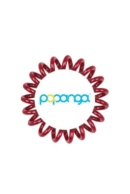 Papanga Classic malá - kráľovská červená