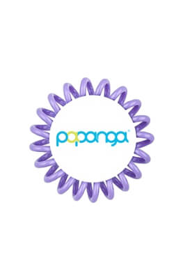 Papanga Classic malá - svetlá fialová