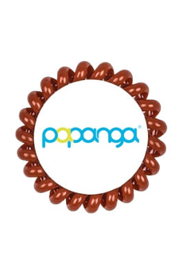 Papanga Classic velká - červenohnědá