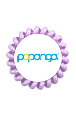 Papanga Classic veľká - pastelová fialová