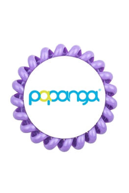 Papanga Classic veľká - svetlá fialová