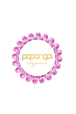 Papanga Elegance malá - žiarivá ružová