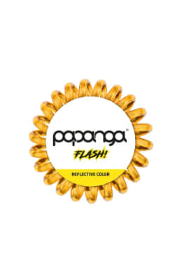 Papanga Flash malá - zlatá